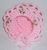 Pink Bonnet 